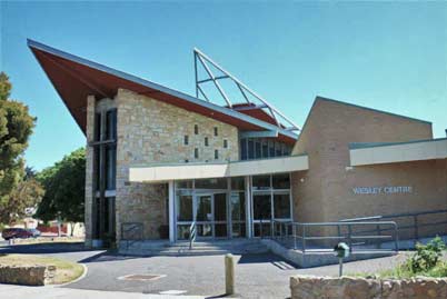 Photo of Horsham Uniting Church